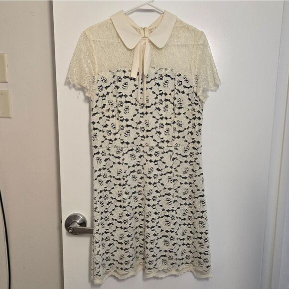 Kensie Dresses & Skirts - Kensie Bow Collar Dress